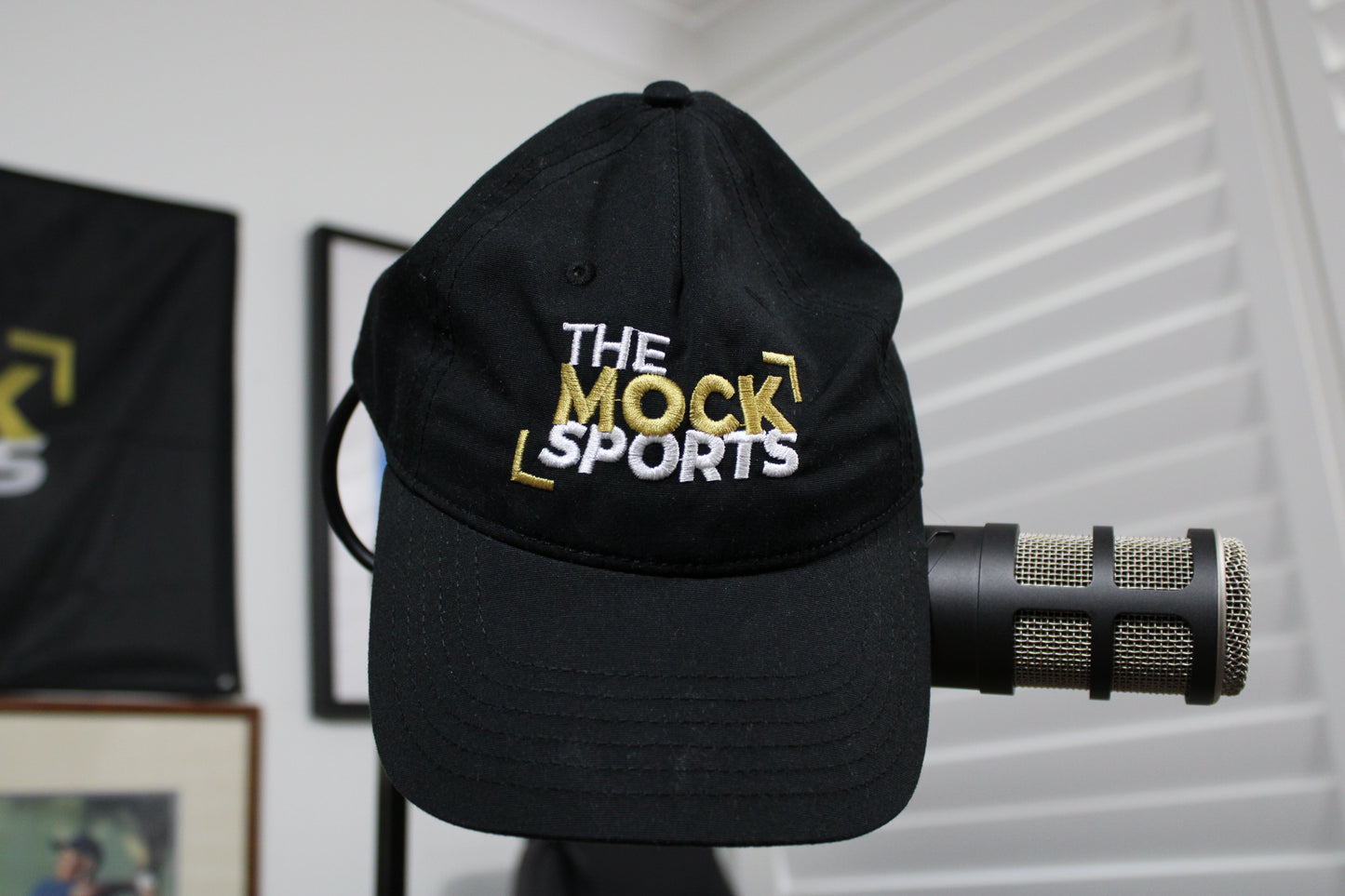 The OG Mock Dad Cap