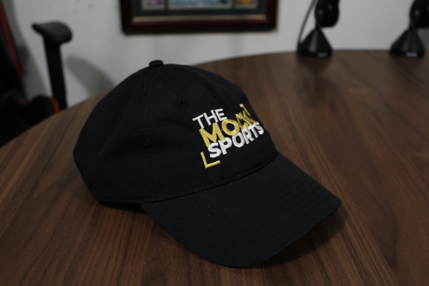 The OG Mock Dad Cap
