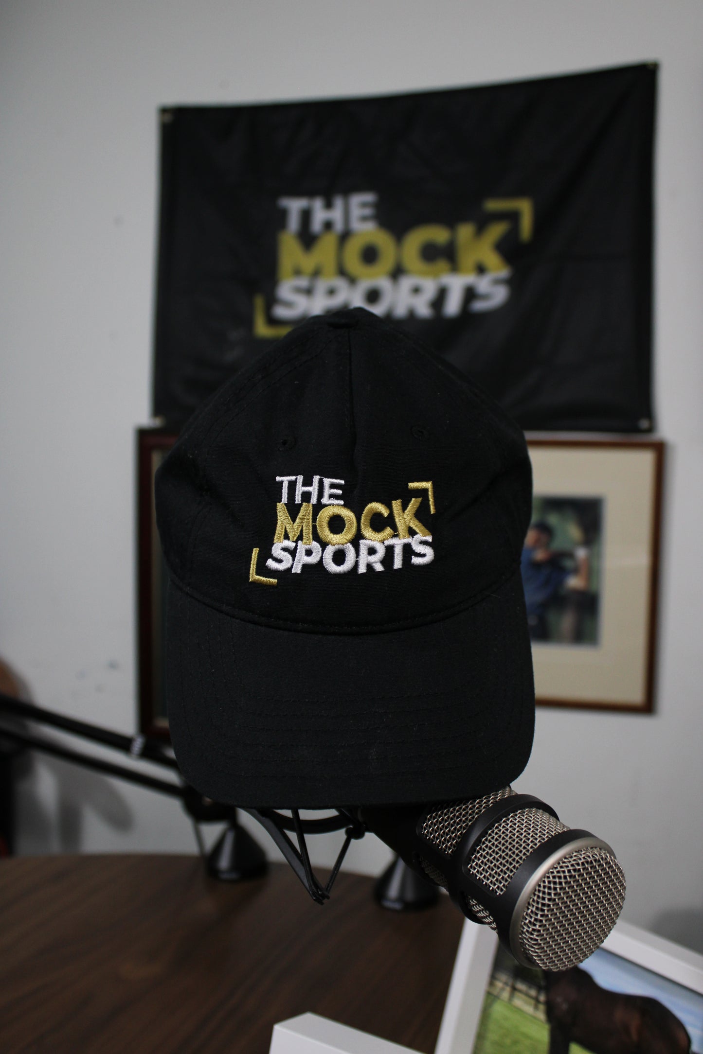 The OG Mock Dad Cap
